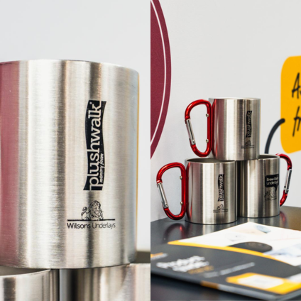 Metal Mugs 